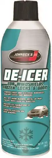 Johnsen‘s Windshield De-Icer, 11 oz.