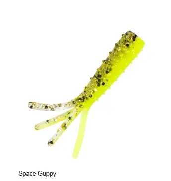 ZMan Tiny TicklerZ - Space Guppy