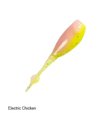 ZMan StingerZ - Electric Chicken