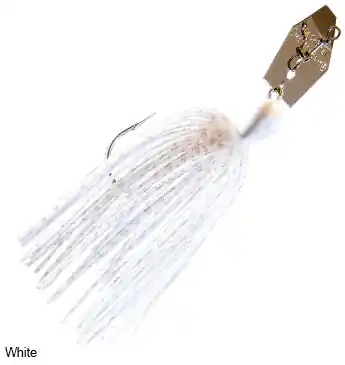 ZMan Original ChatterBait - White 1/2oz