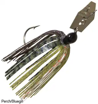 ZMan Original ChatterBait - Perch & Bluegill 1/2oz