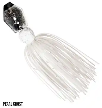 ZMan ChatterBait Mini Max - Pearl Ghost