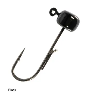 ZMan Micro Finesse ShroomZ - Black