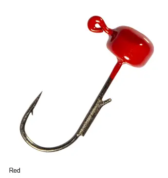 ZMan Micro Finesse ShroomZ - Red 1/15oz