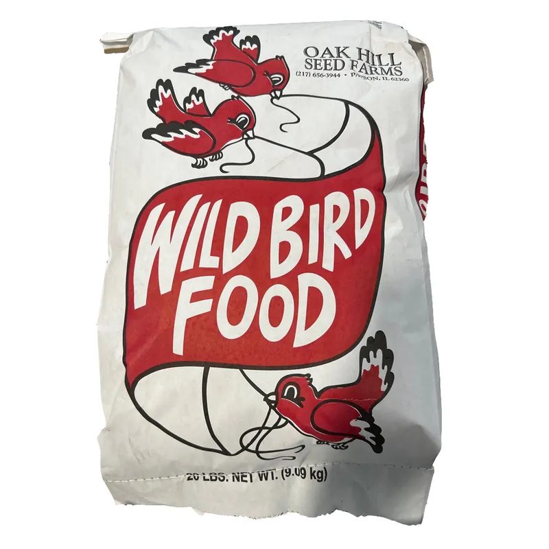Oak Hill Seed Farms Wild Bird Seed - 20 lbs.
