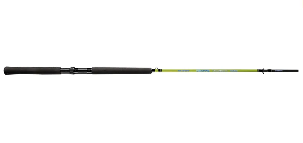 Lew‘s Crappie Thunder Custom Troller Fishing Rod - 9‘ (2 Piece)
