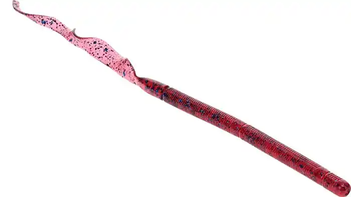 Strike King - KVD ZEUS WORM - Plum