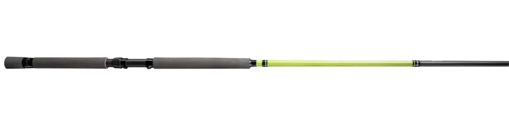 Lew‘s Crappie Thunder Jigging Fishing Rod - 10‘ (2 Piece)