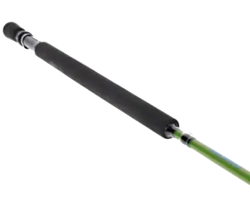 Lew‘s Crappie Thunder Rear Reel Seat Fishing Rod - 10‘ (2 Piece)