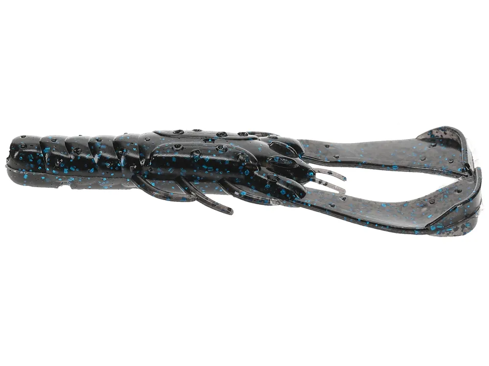 Strike King - Rage Scounbug - Black/Blue
