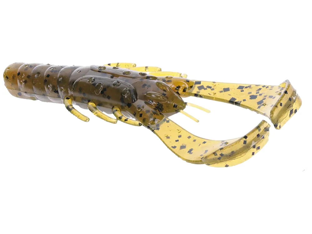 Strike King - Rage Scounbug - Green Pumpkin