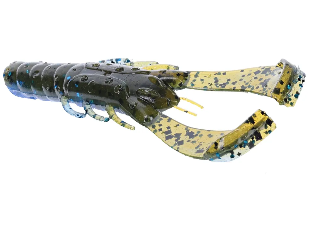 Strike King - Rage Scounbug - Okeechobee Craw