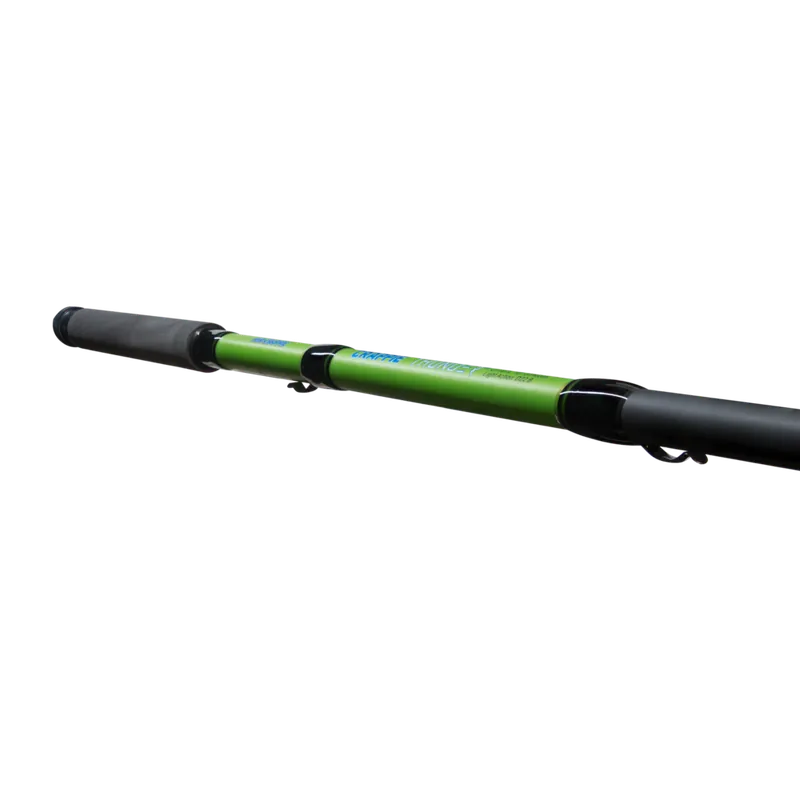Lew‘s Crappie Thunder Telescopic Fishing Pole - 12‘