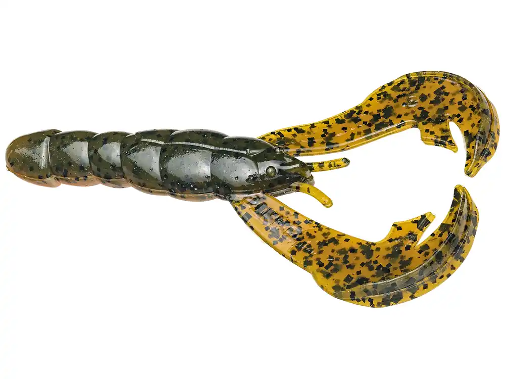 Strike King - Rattlin‘ Rage Craw- Bama Craw