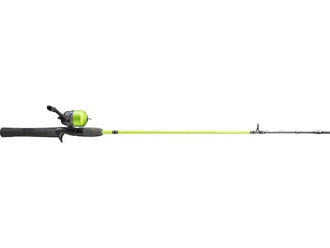 Lew‘s Crappie Thunder Spincast Combo - 4‘6" Light