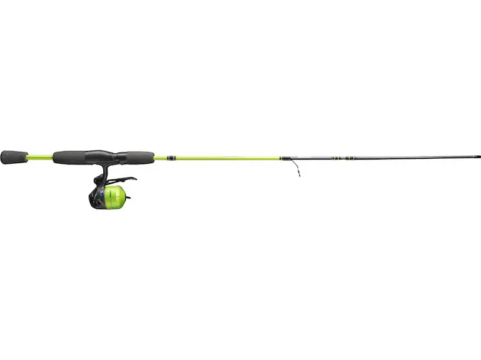 Lew‘s Crappie Thunder Underspin Combo - 4‘6" Light
