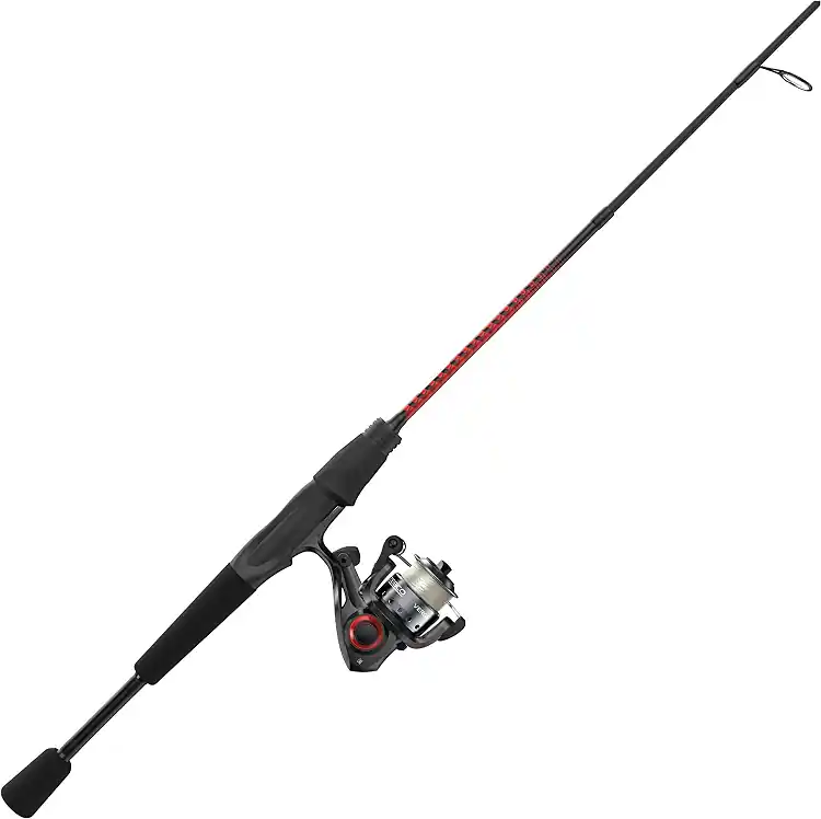 Zebco Verge Rod Reel Fishing Combo - 20 Size - 6‘0"