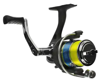 Lew‘s Crappie Thunder Spinning Reel - Size 100