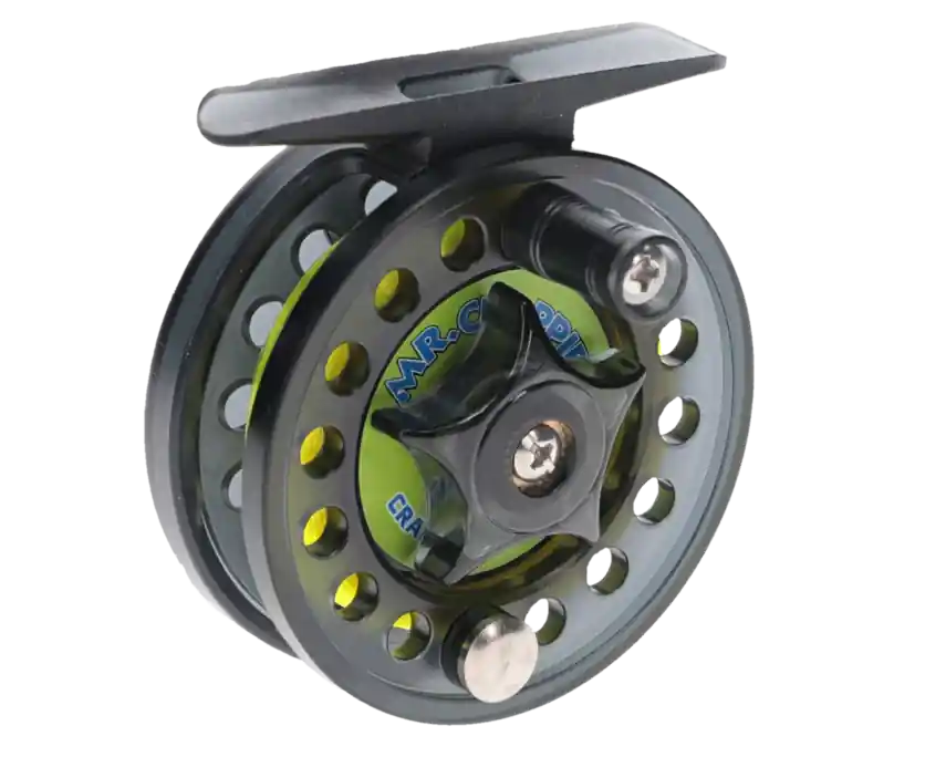Lew‘s Crappie Thunder Jigging Reel CTJ1