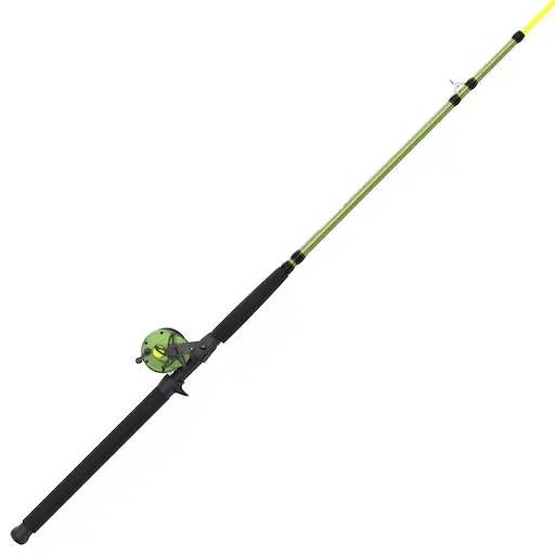 Zebco - Big Cat 2 pc - Medium Heavy