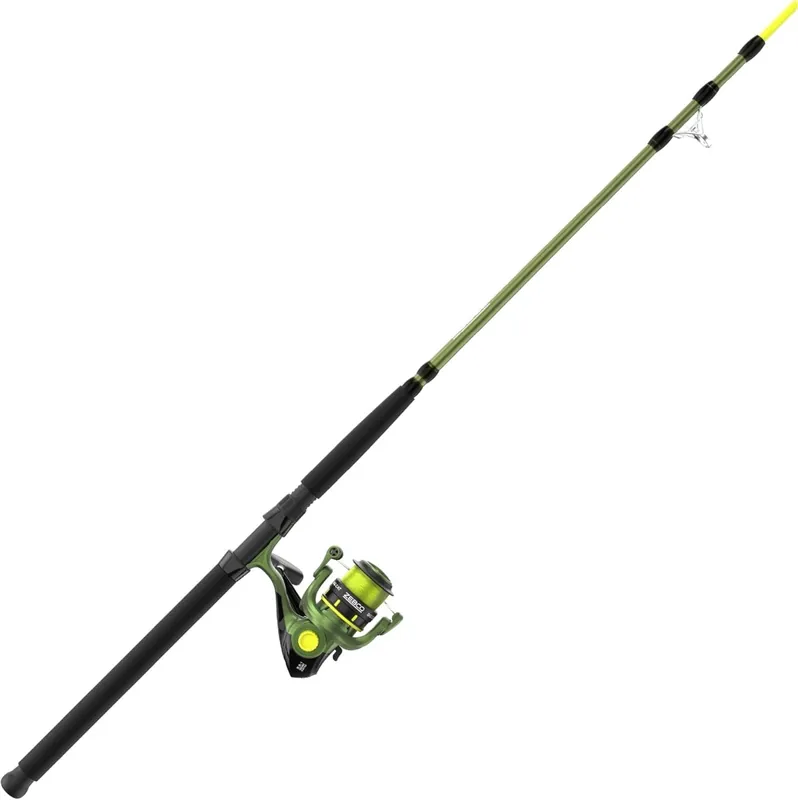 Zebco - Big Cat Spinning Combo - 7‘0" Medium Heavy