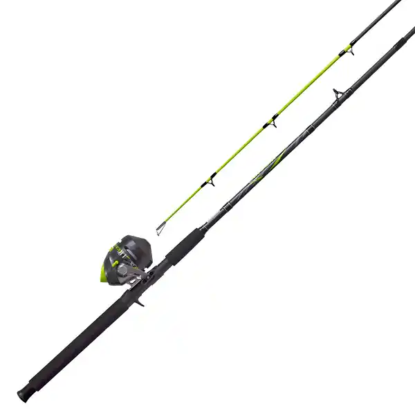 Zebco - Big Cat Spincast Combo - 7‘0" Medium Heavy