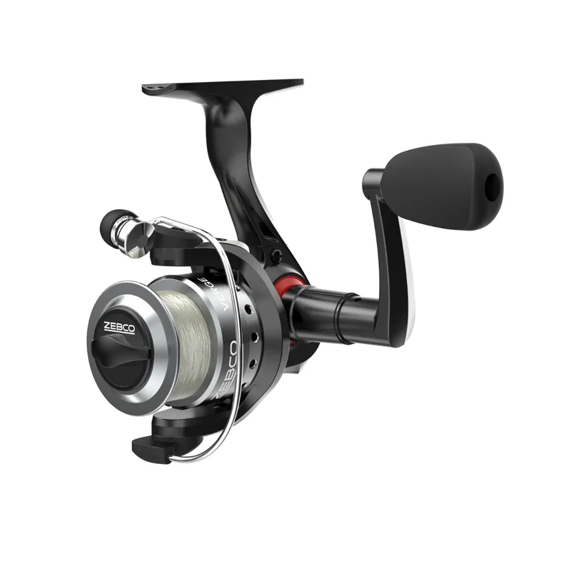 Zebco Verge Spinning Fishing Reel - Size 80