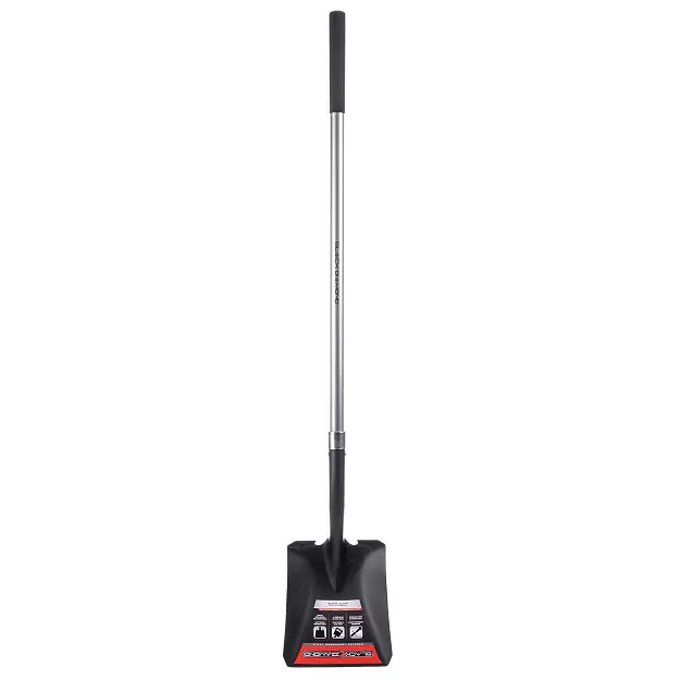 Black Diamond - Square Point Transfer Shovel FHL - 48"
