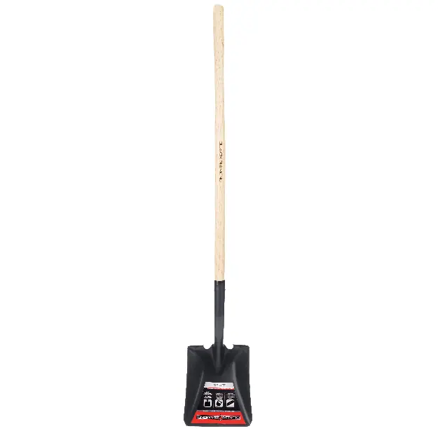Black Diamond - Square Point Transfer Shovel WLH - 48"