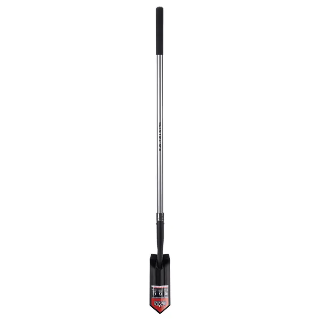 Black Diamond - Trench Spade Long Handle Fiberglass - 48"