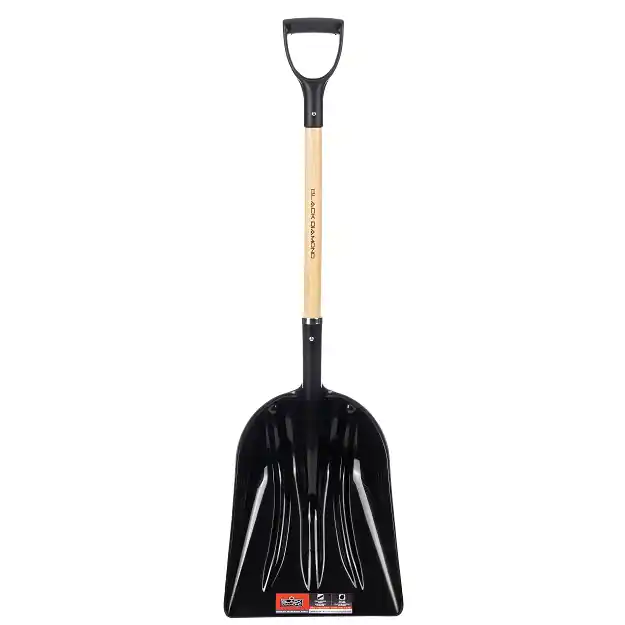 Black Diamond - Plastic Grain Scoop WDH - 36"