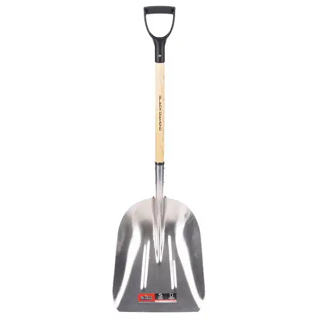 Black Diamond - Aluminum Grain Scoop WDH - 36"