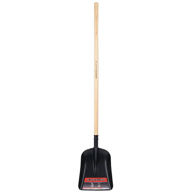 Black Diamond - Steel Grain Scoop - 54"
