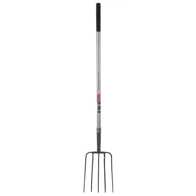 Black Diamond - 5 Tine Manure Fork - 60"
