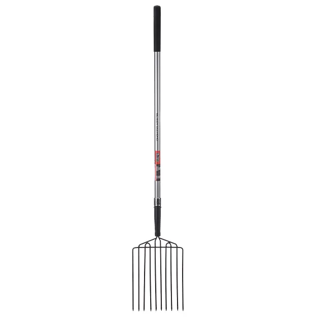 Black Diamond - 10 Tine Manure/Hay Fork - 60"