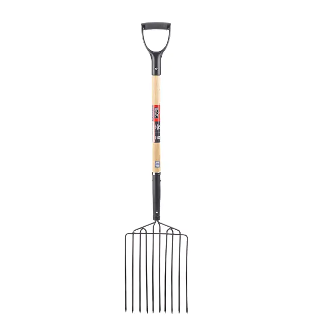 Black Diamond - 10 Tine Manure/Hay Fork - 32"
