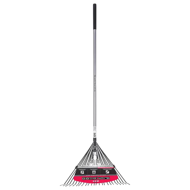Black Diamond - Leaf Rake - 60"