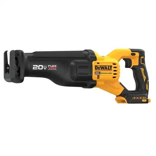 DeWalt 20V MAX Brushless Cordless Reciprocating Saw