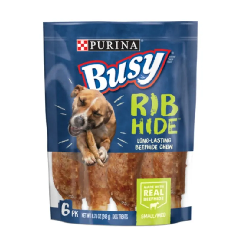 Purina Busy Bone - Ribhide