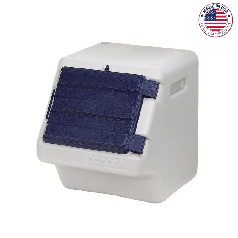 Bergan Stack-n-Stor Food Storage - Small