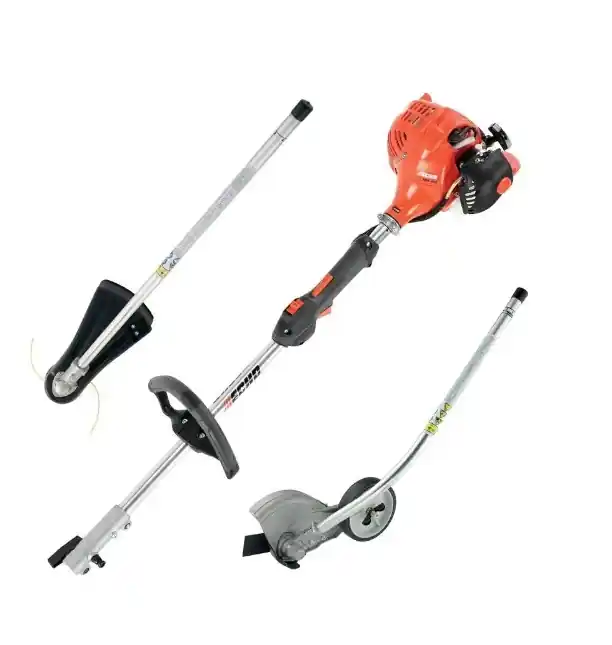 ECHO 21.2 cc Gas 2-Stroke PAS Straight Shaft Trimmer and Edger Kit
