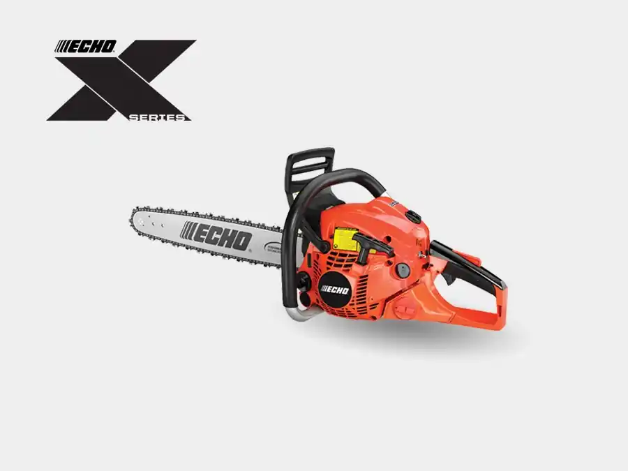 ECHO X Series CS-501P 18" 50.2cc Chainsaw