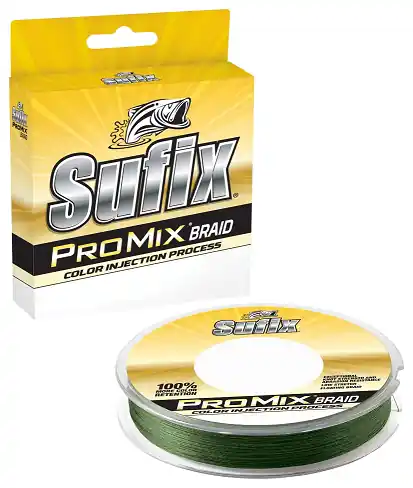 Sufix Promix Braid - 150 Yards - 20 lb.