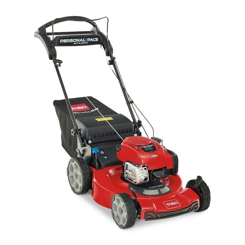 Toro 22 in. (56cm) Recycler® w/Personal Pace® Gas Lawn Mower