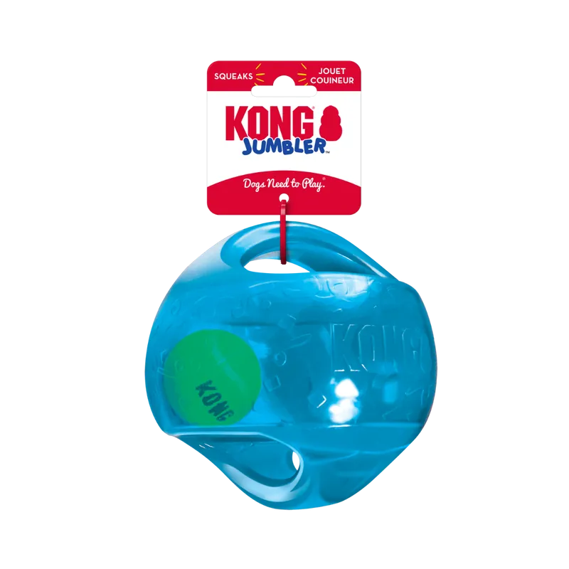 KONG Jumbler Ball - Dog Toy