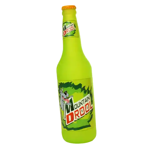 Silly Squeakers® Bottles Mountain Drool - Dog Toy