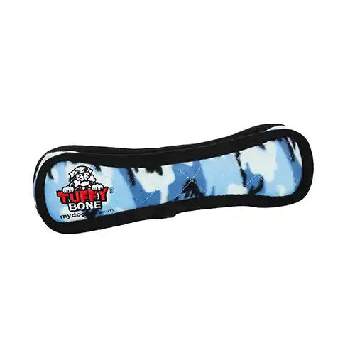 Tuffy® Ultimate Bone Blue - Dog Toy