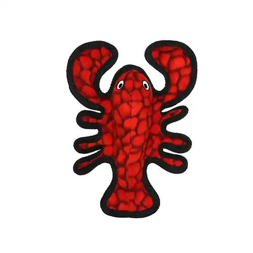 Tuffy® Ocean Jr. Lobster - Dog Toy