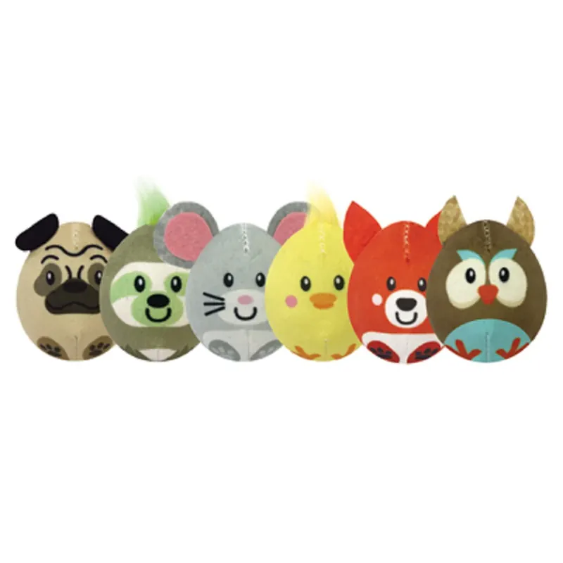 Catnip Buddies - Cat Toy