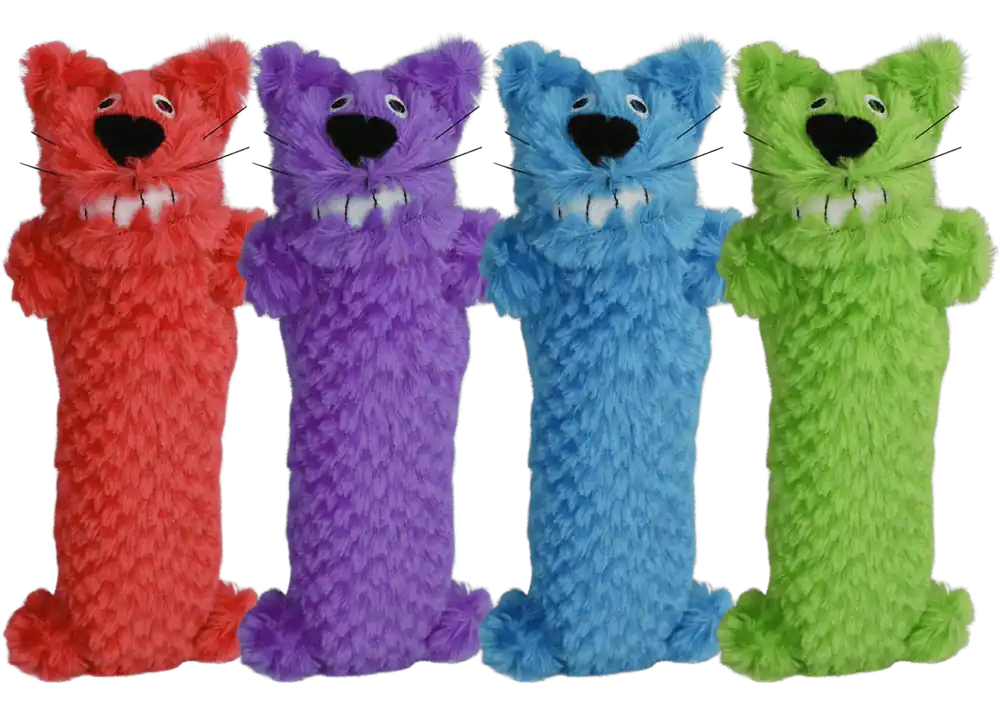 Loofa Cat for Cats - Cat Toy